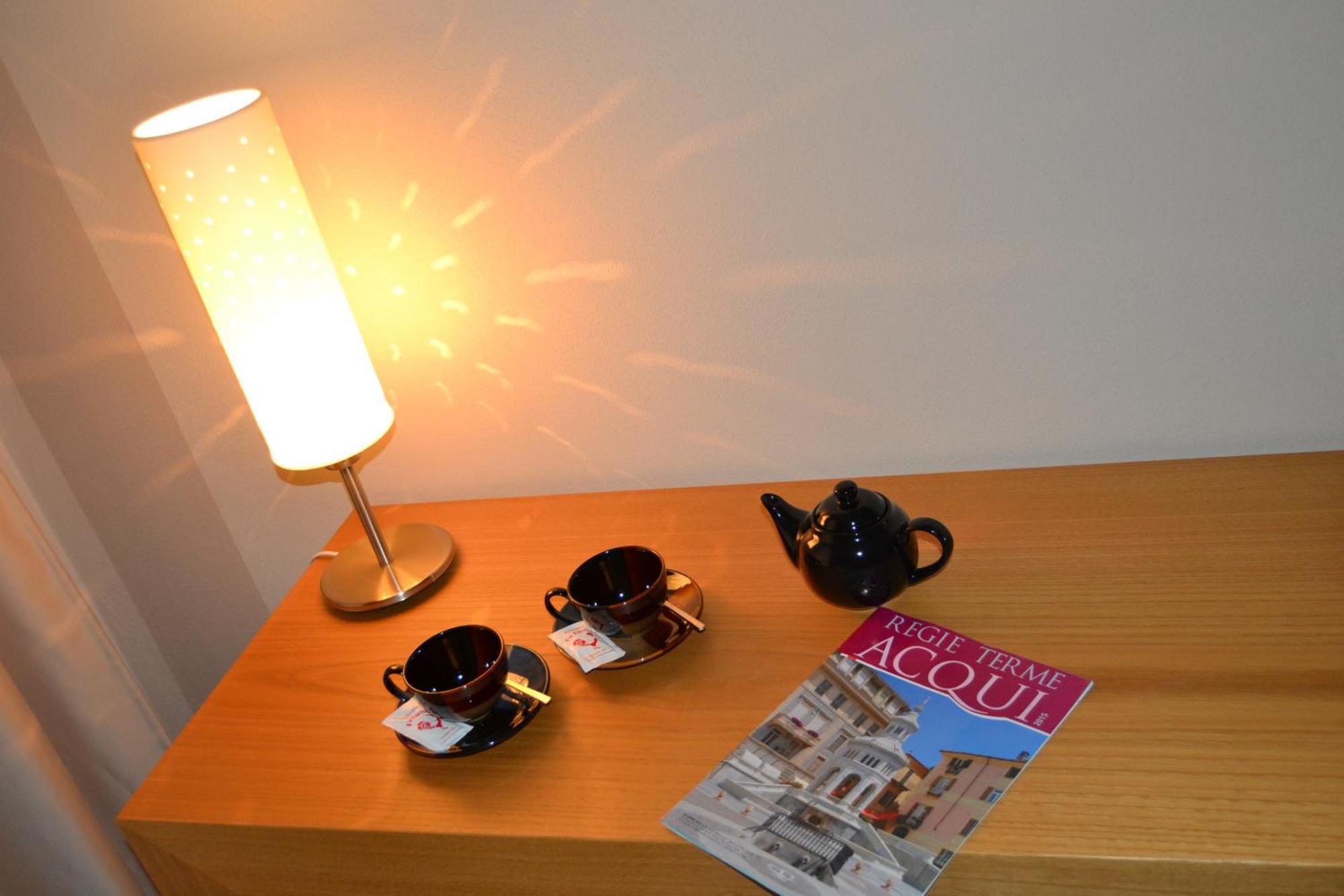 Relais Borgo Del Gallo アックイテルメ 部屋 写真