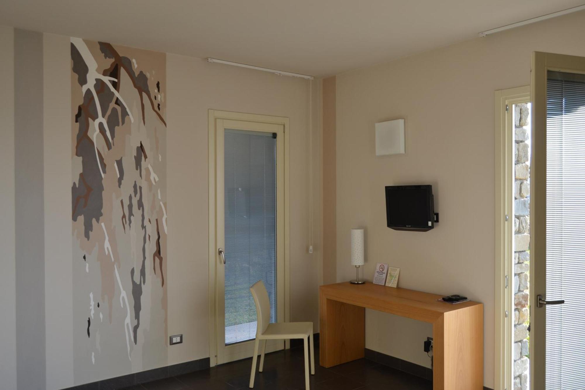 Relais Borgo Del Gallo アックイテルメ 部屋 写真