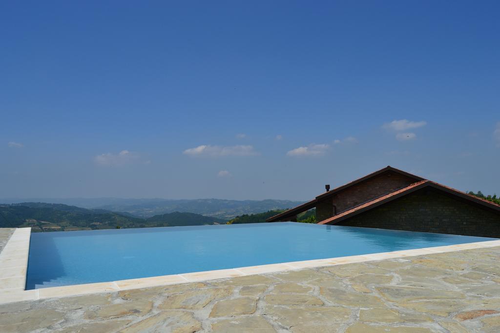 Relais Borgo Del Gallo アックイテルメ エクステリア 写真