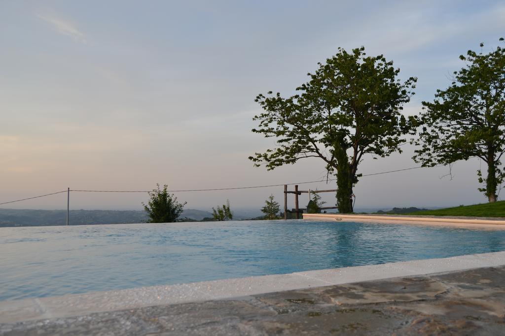 Relais Borgo Del Gallo アックイテルメ エクステリア 写真