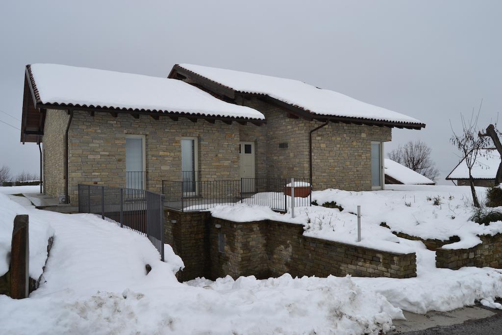 Relais Borgo Del Gallo アックイテルメ エクステリア 写真