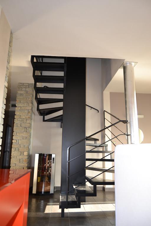 Relais Borgo Del Gallo アックイテルメ 部屋 写真