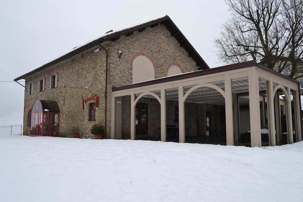 Relais Borgo Del Gallo アックイテルメ エクステリア 写真