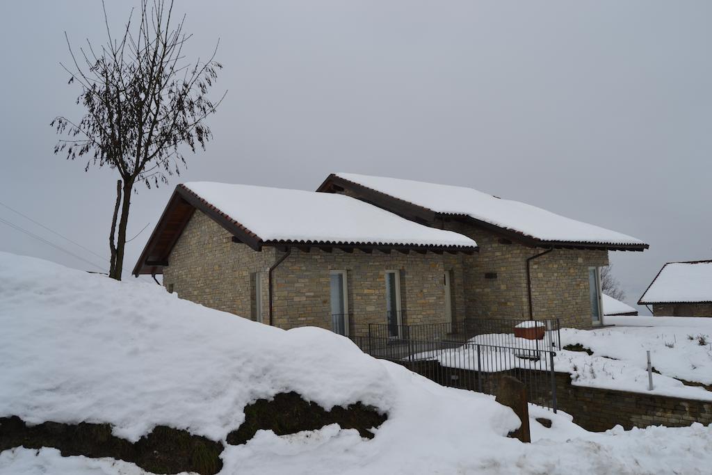 Relais Borgo Del Gallo アックイテルメ エクステリア 写真