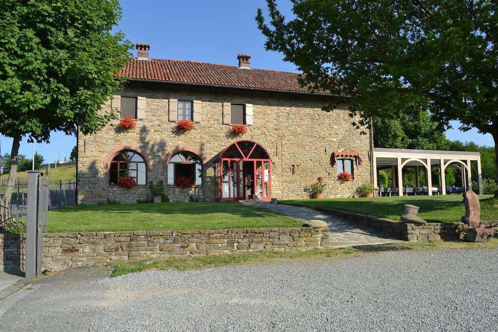 Relais Borgo Del Gallo アックイテルメ エクステリア 写真