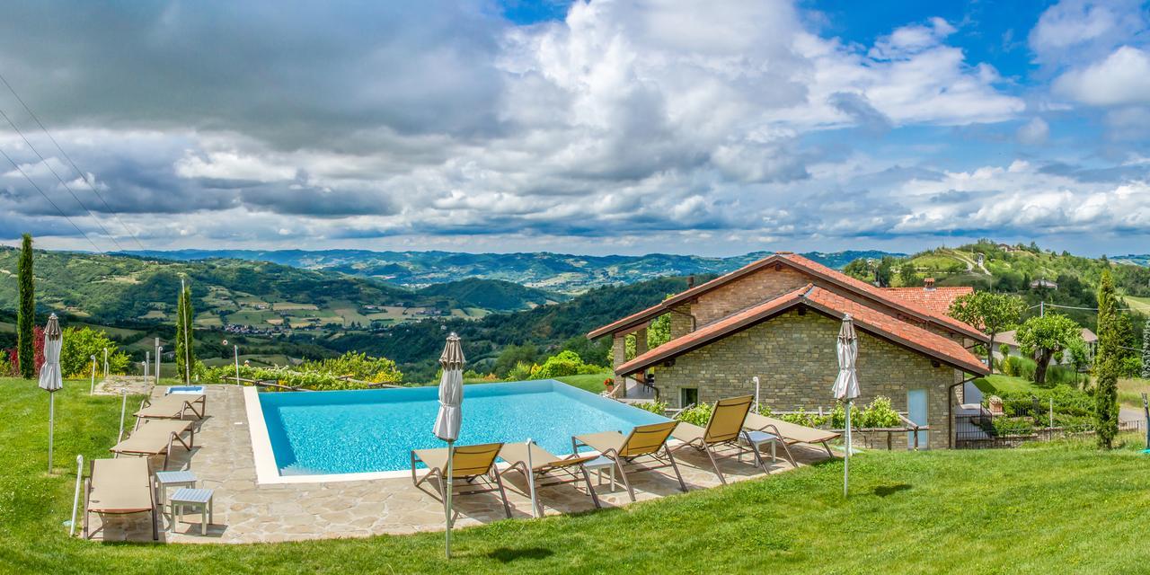 Relais Borgo Del Gallo アックイテルメ エクステリア 写真