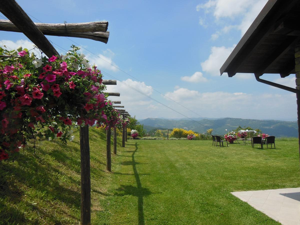 Relais Borgo Del Gallo アックイテルメ エクステリア 写真